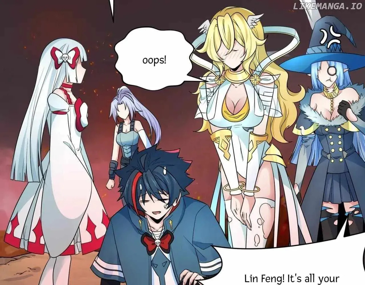 Age of Terror Chapter 106.1 page 64 - 