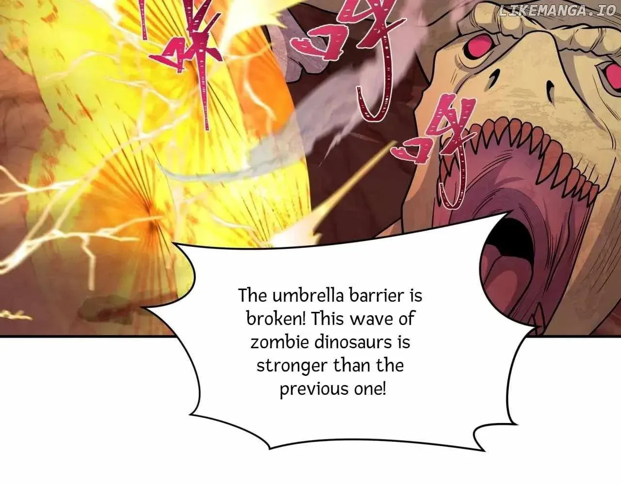 Age of Terror Chapter 106.2 page 27 - 