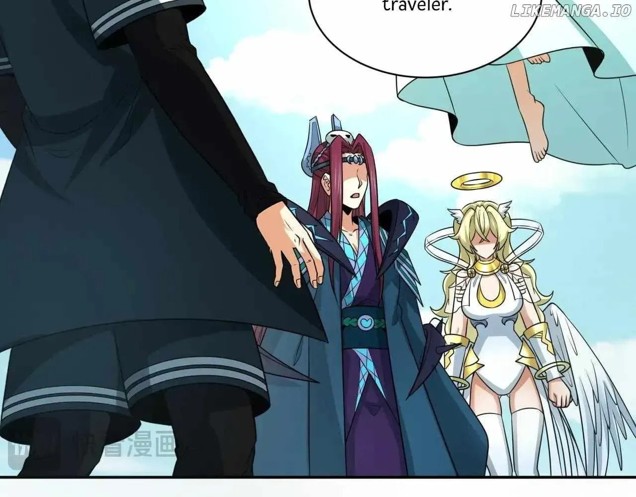 Age of Terror Chapter 106.3 page 111 - 
