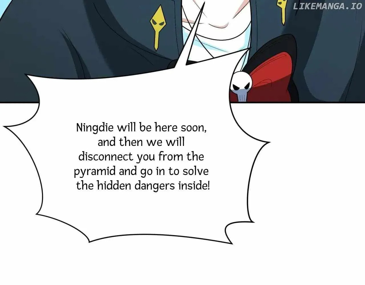 Age of Terror Chapter 106.4 page 116 - 