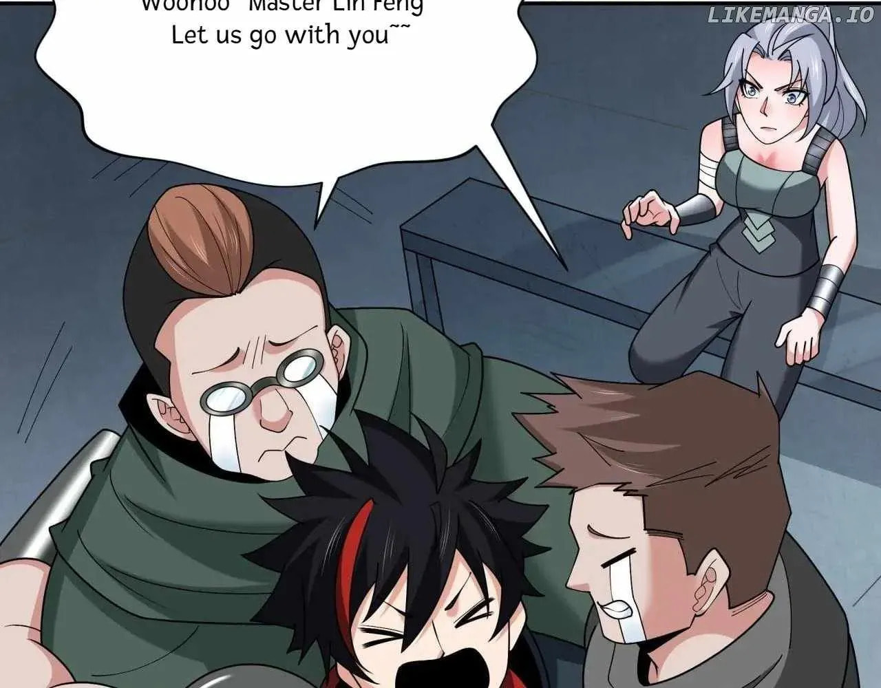 Age of Terror Chapter 106.4 page 19 - 