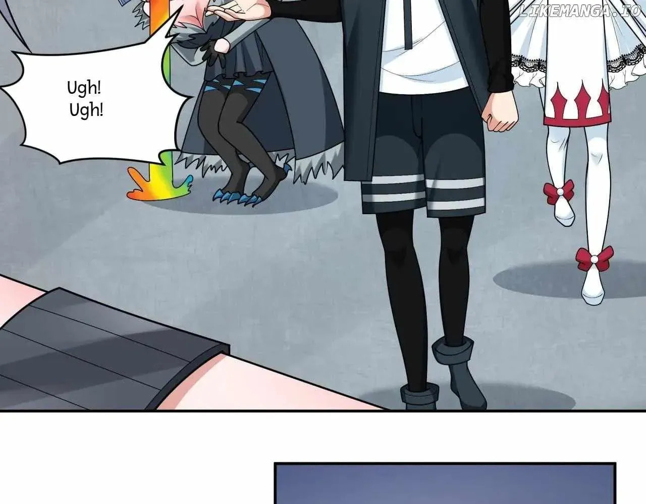 Age of Terror Chapter 106.4 page 8 - 