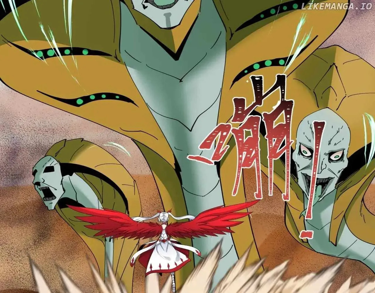 Age of Terror Chapter 106.6 page 12 - 