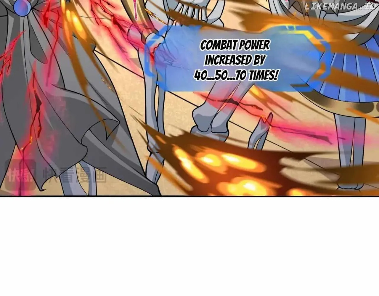 Age of Terror Chapter 106.6 page 33 - 