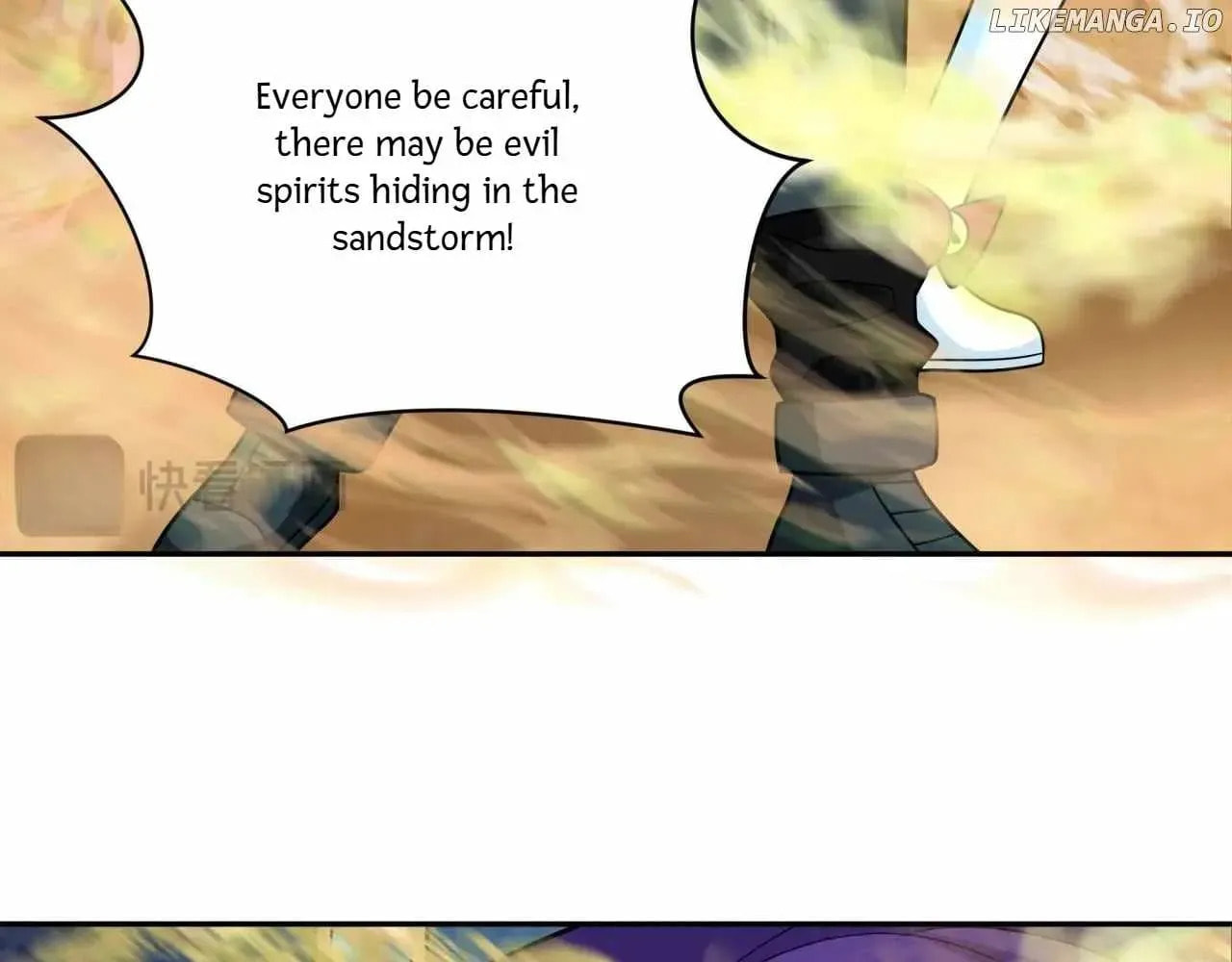 Age of Terror Chapter 106.6 page 50 - 
