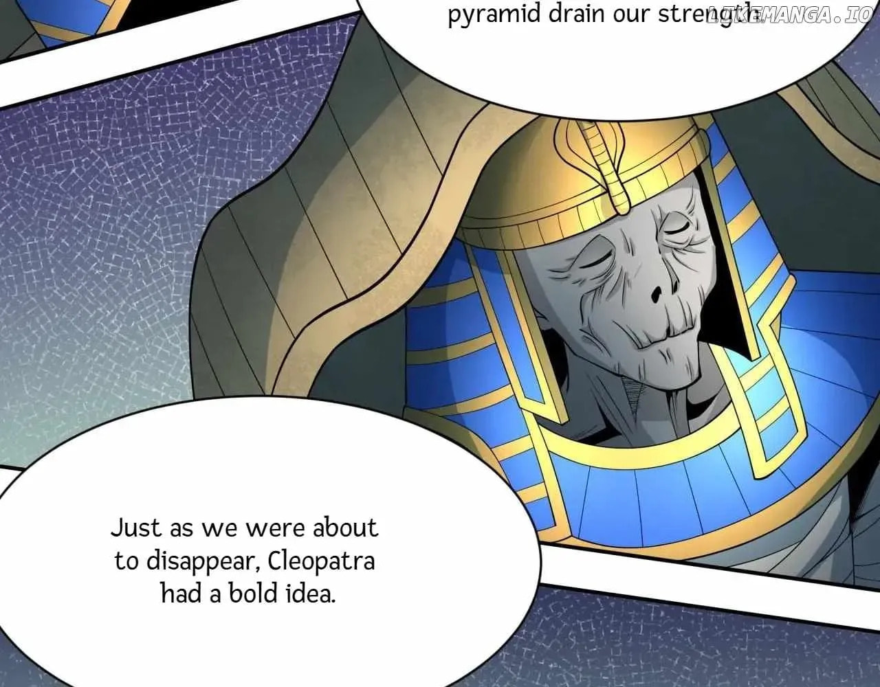 Age of Terror Chapter 106.7 page 23 - 