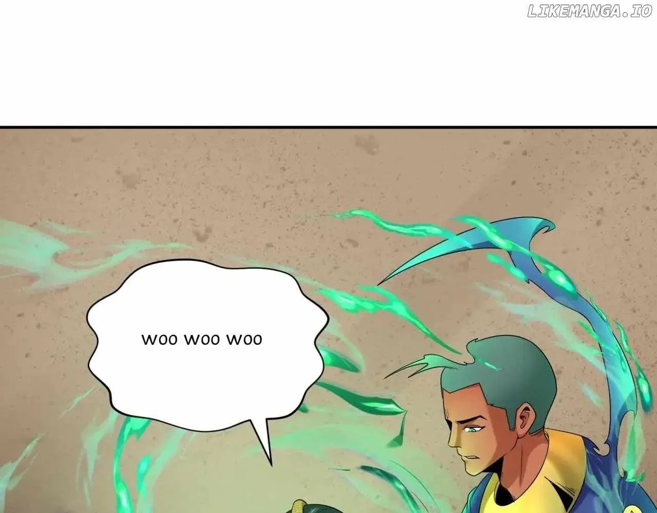 Age of Terror Chapter 106.8 page 21 - 