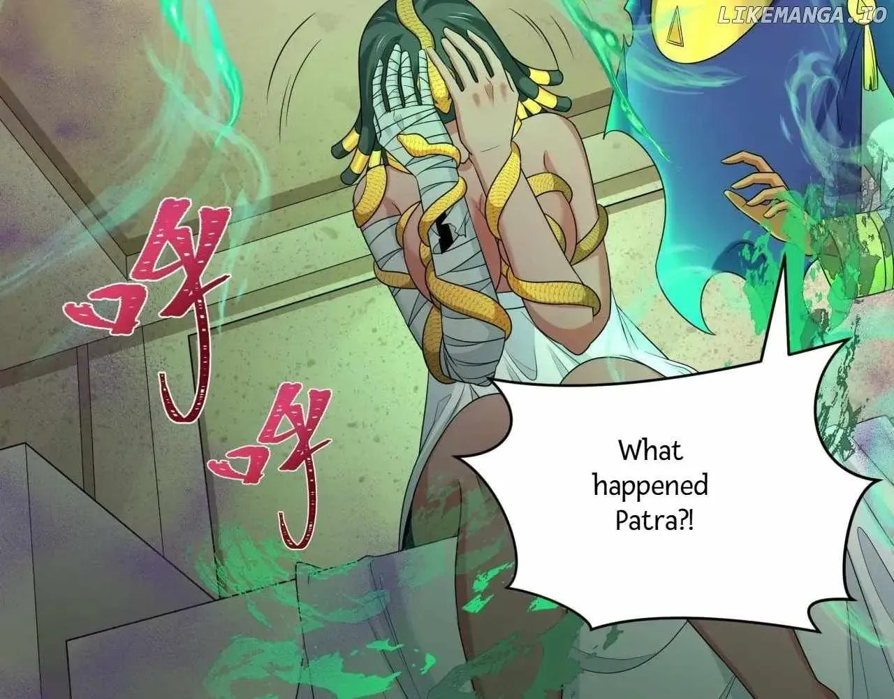 Age of Terror Chapter 106.8 page 22 - 