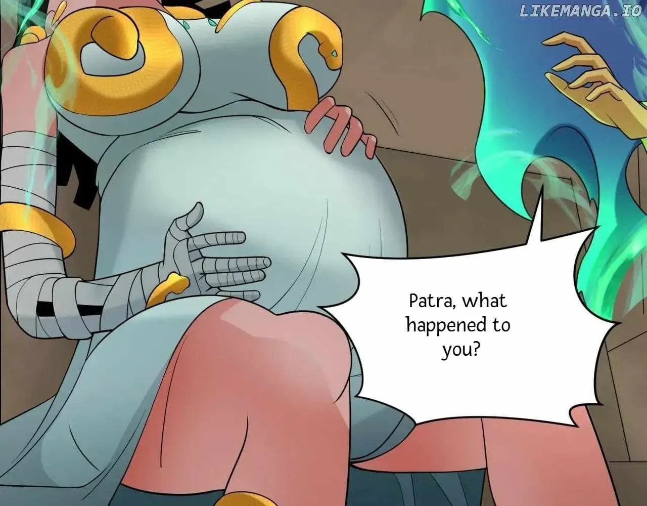 Age of Terror Chapter 106.9 page 126 - 