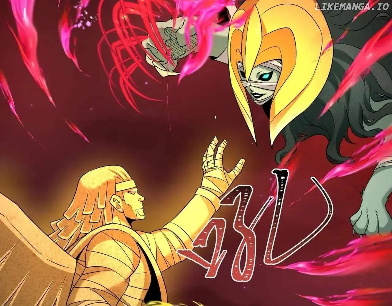 Age of Terror Chapter 106.9 page 34 - 