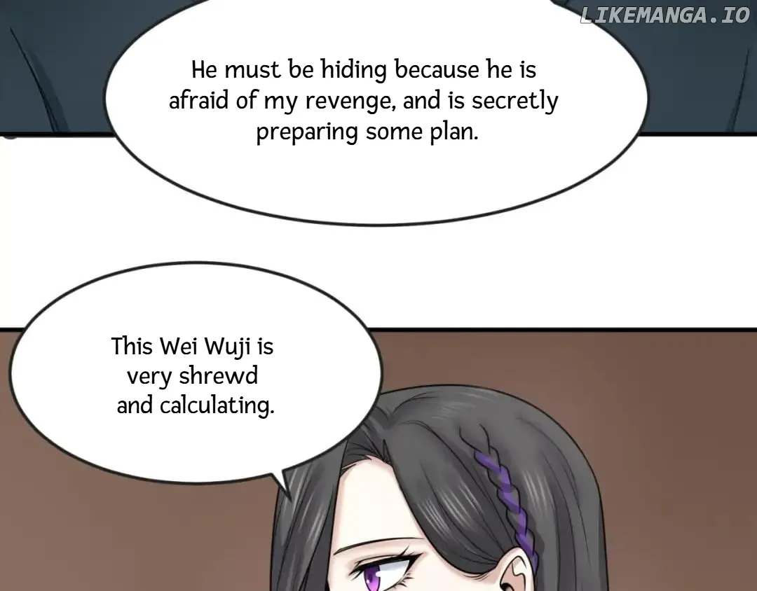 Age of Terror Chapter 106 page 21 - 