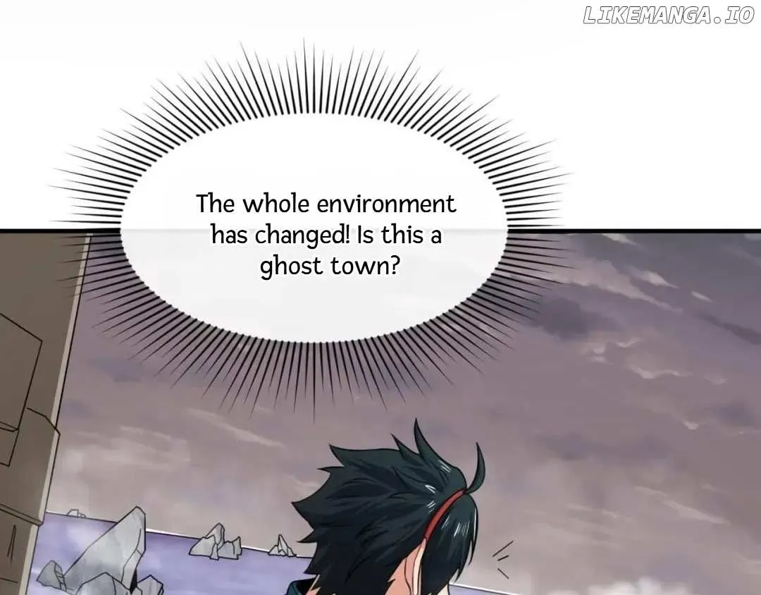Age of Terror Chapter 106 page 31 - 