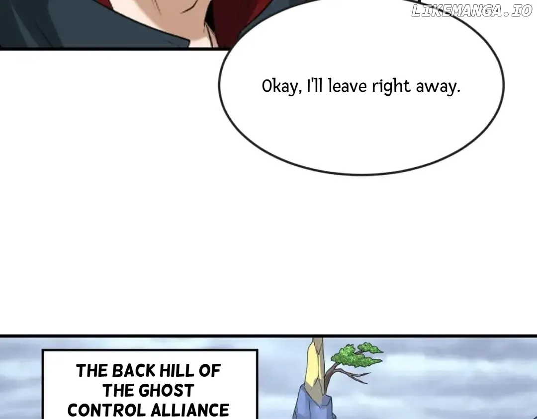 Age of Terror Chapter 106 page 8 - 