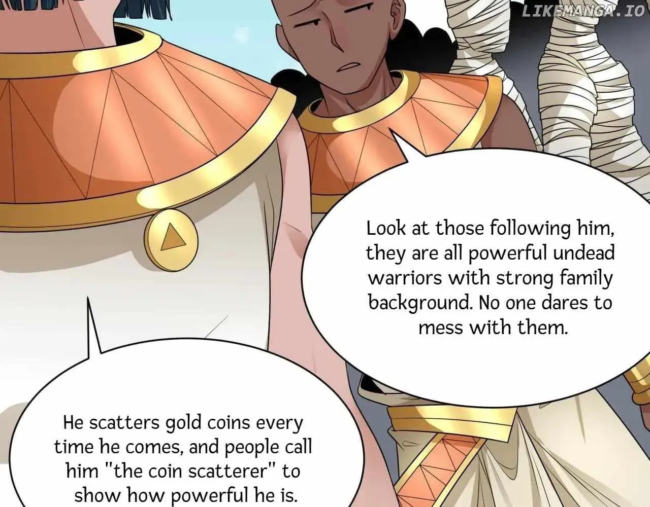 Age of Terror Chapter 107.2 page 20 - 