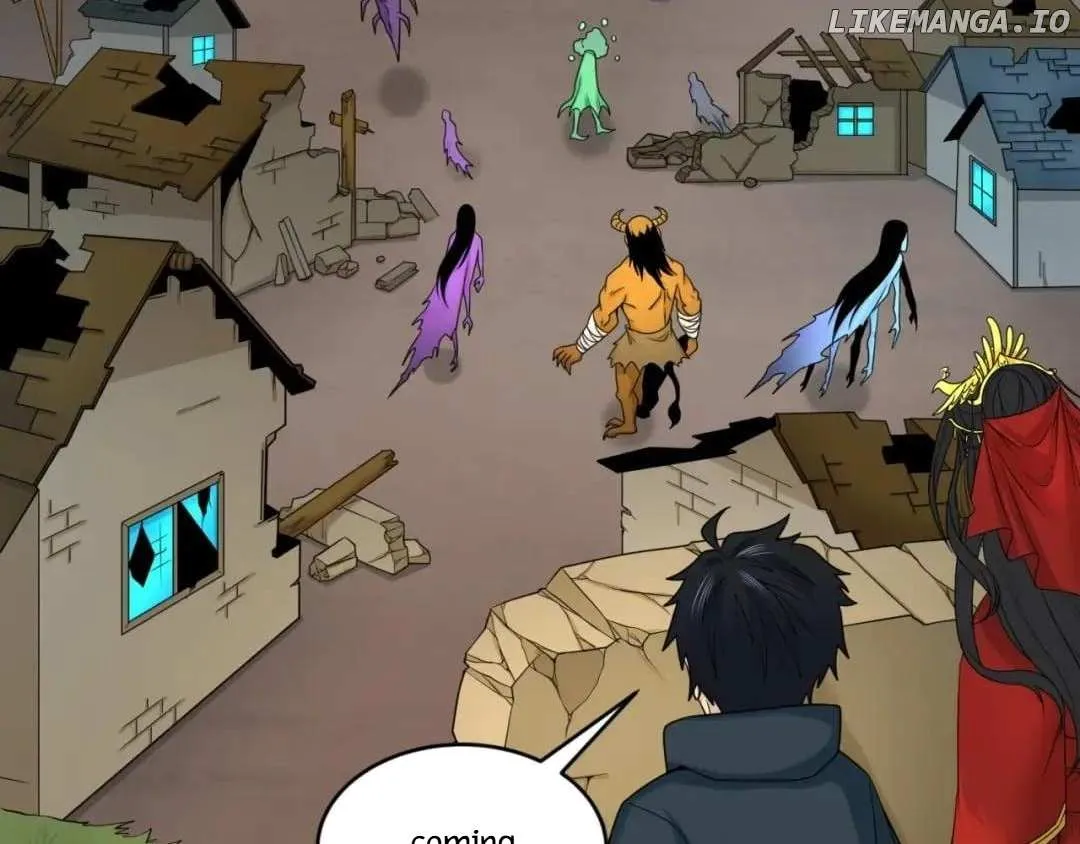 Age of Terror Chapter 107 page 16 - 