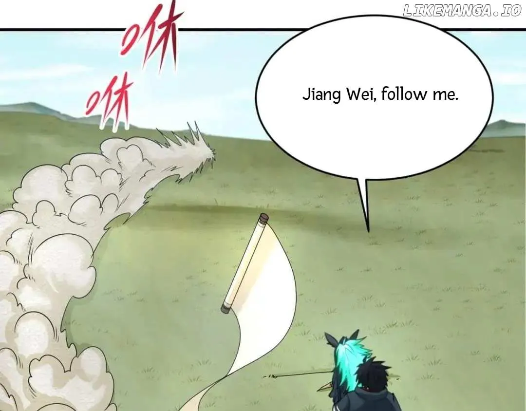 Age of Terror Chapter 107 page 34 - 