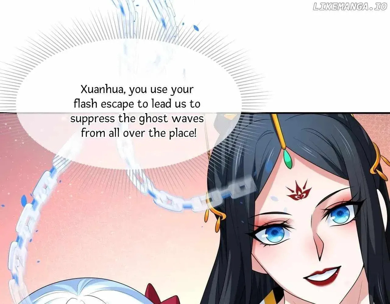 Age of Terror Chapter 108.4 page 30 - 