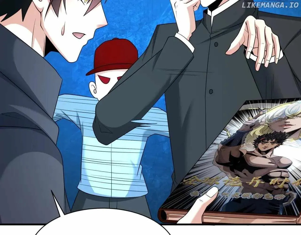 Age of Terror Chapter 108.6 page 104 - 