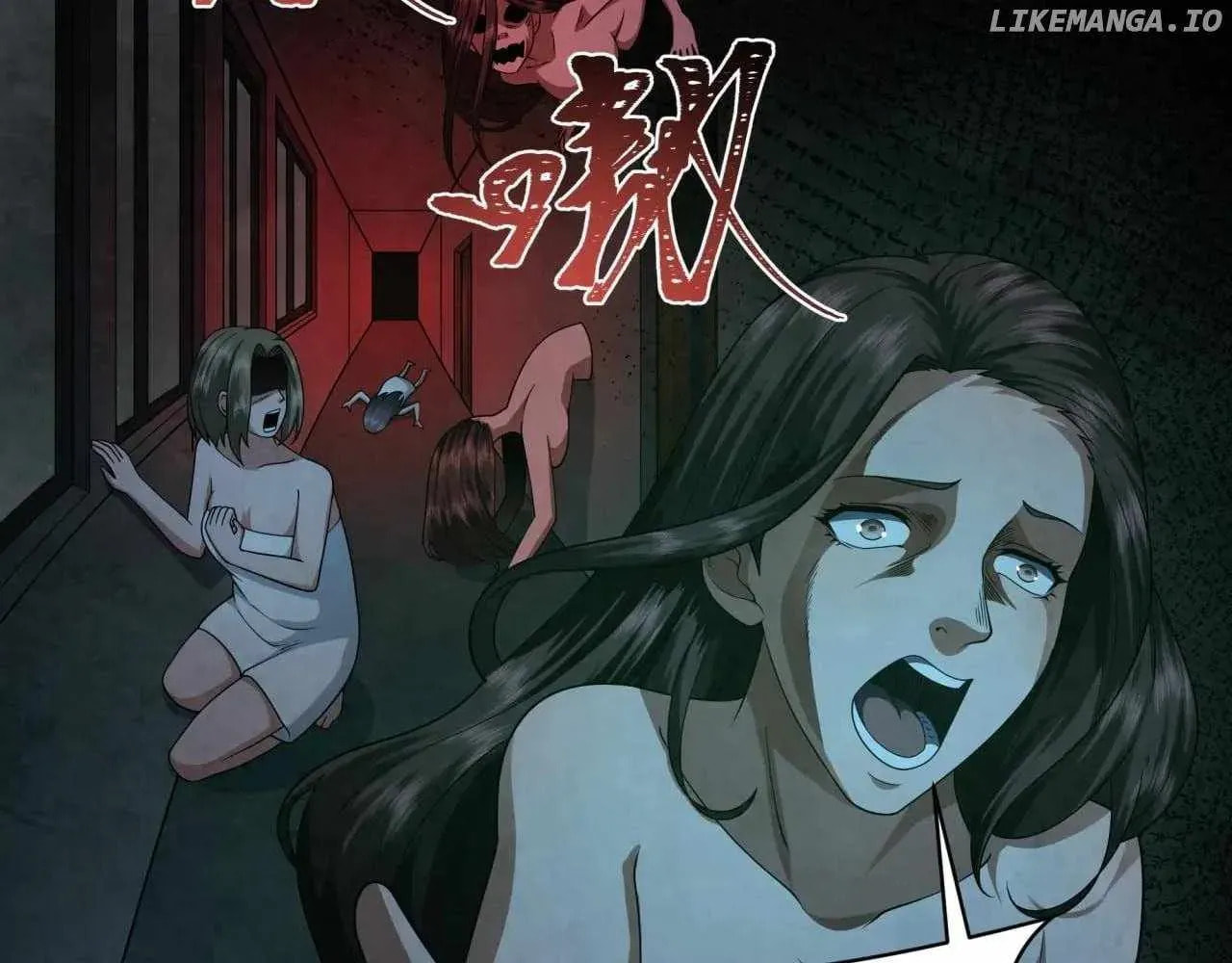 Age of Terror Chapter 108.6 page 18 - 
