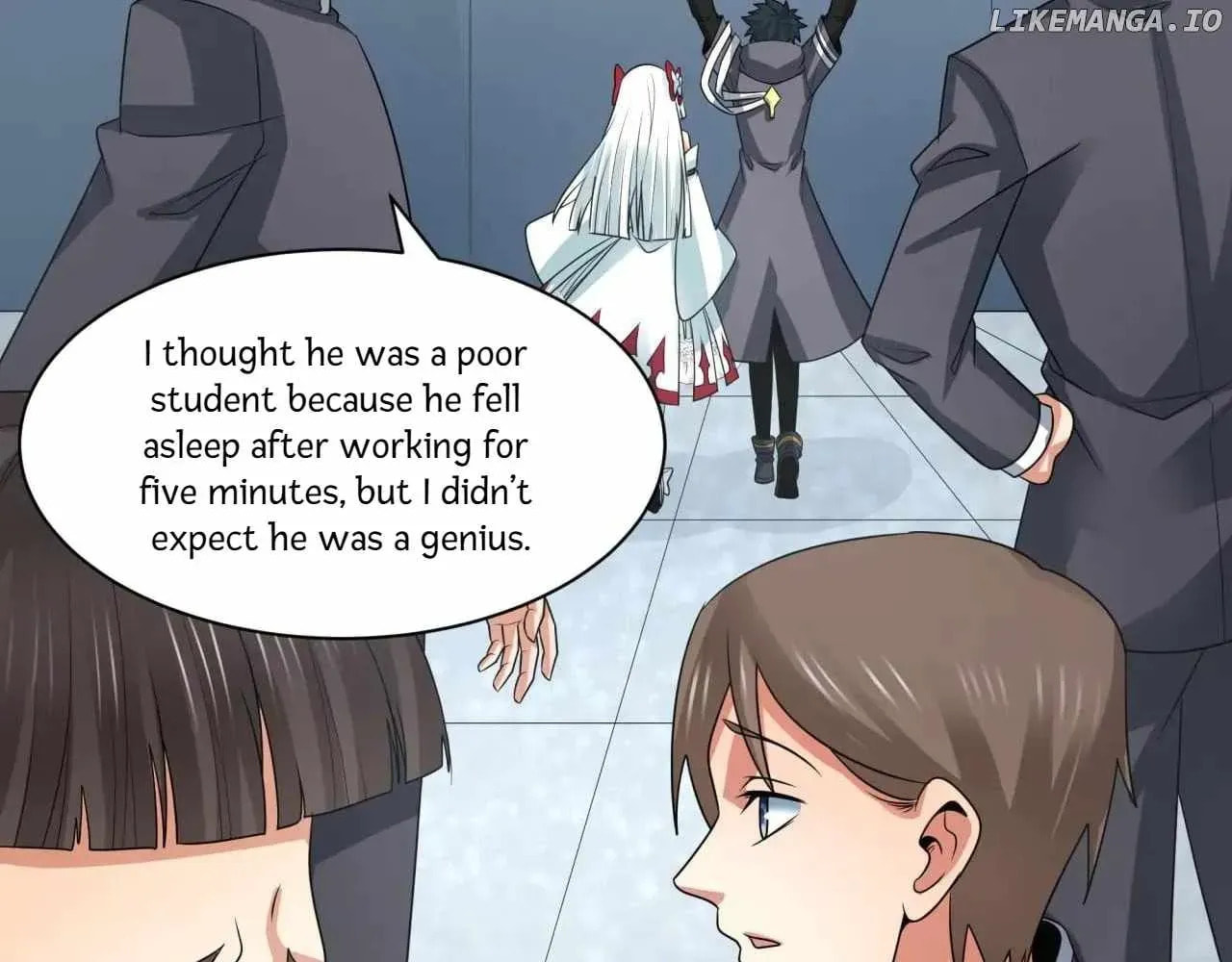 Age of Terror Chapter 108.7 page 11 - 
