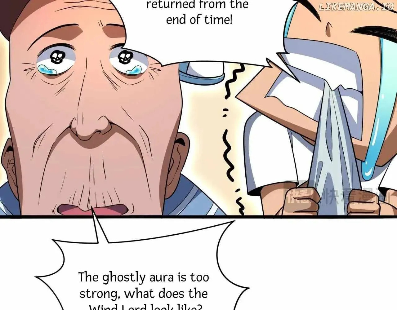Age of Terror Chapter 108.8 page 29 - 