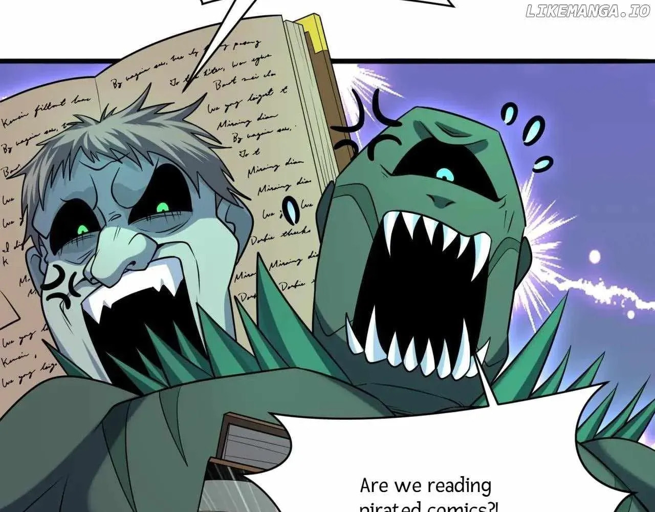 Age of Terror Chapter 108.8 page 31 - 