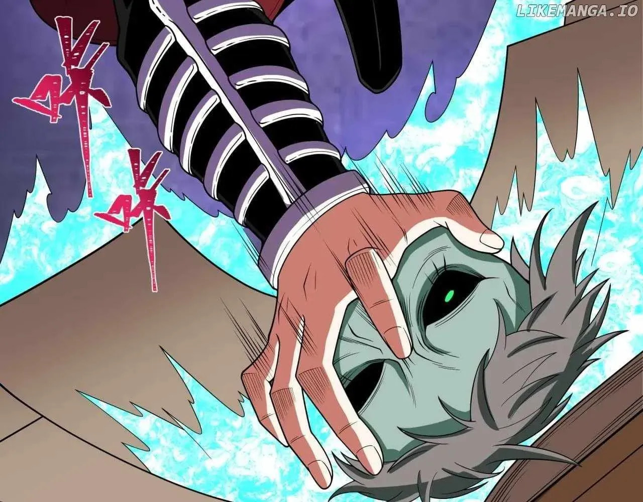 Age of Terror Chapter 108.8 page 68 - 