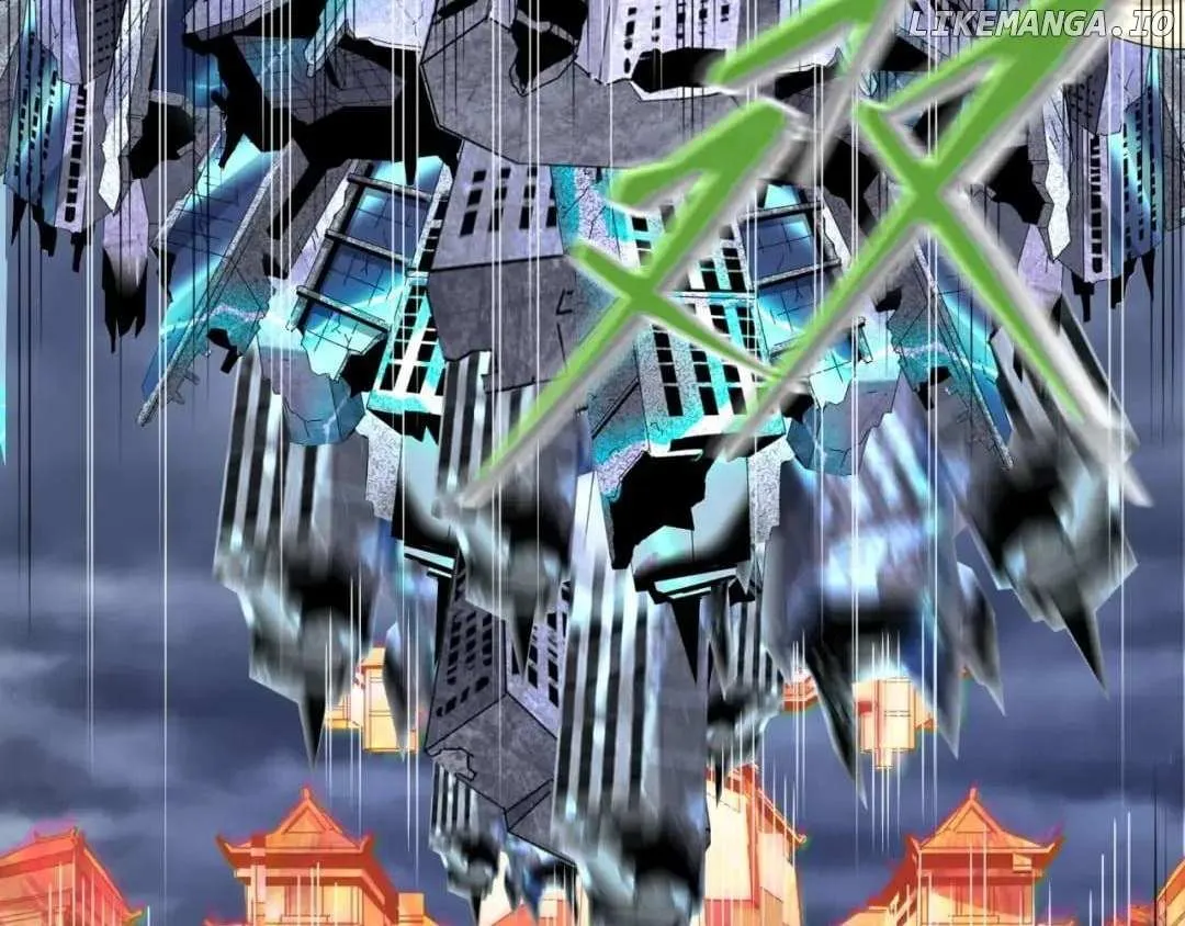 Age of Terror Chapter 108 page 71 - 