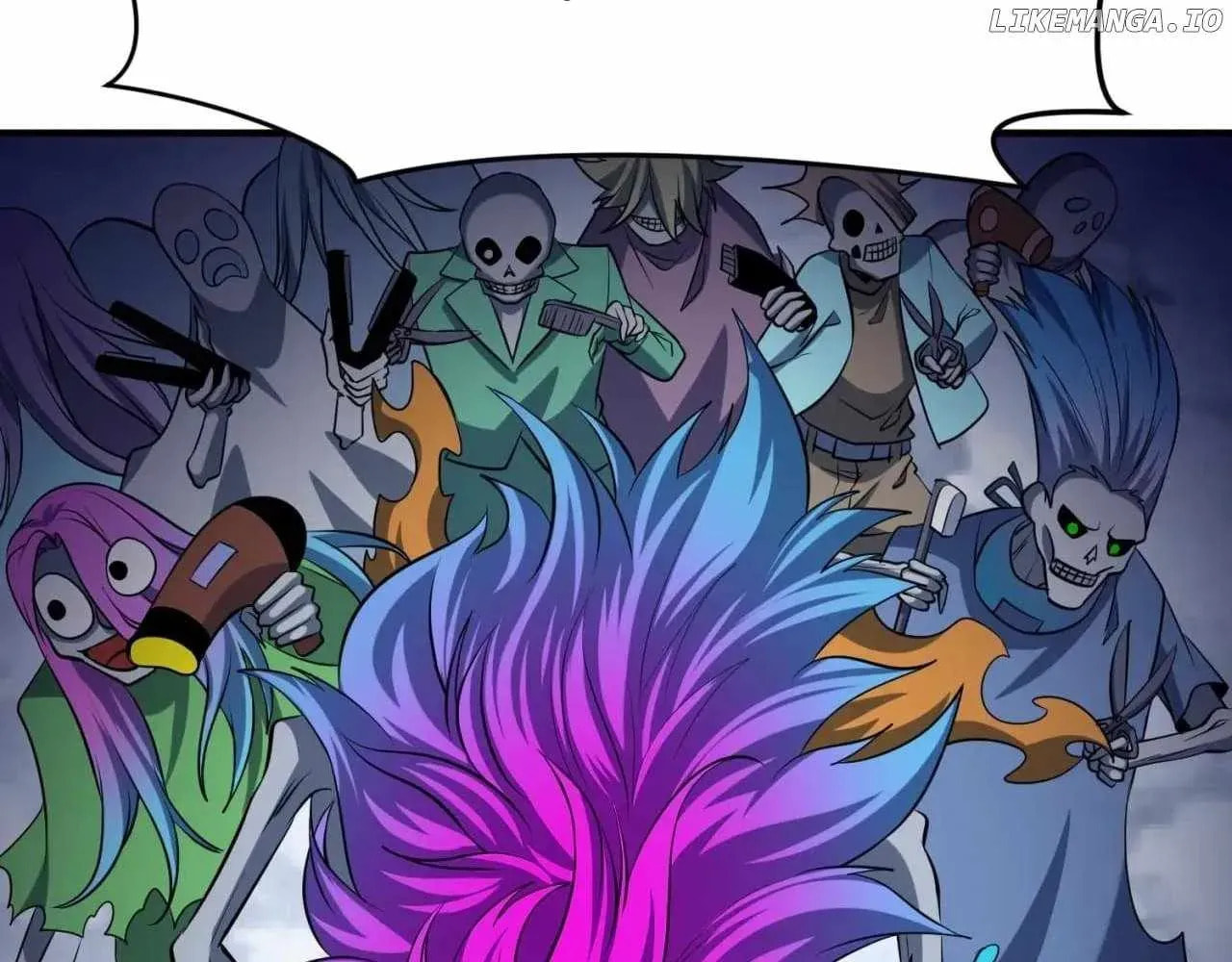 Age of Terror Chapter 109.3 page 117 - 