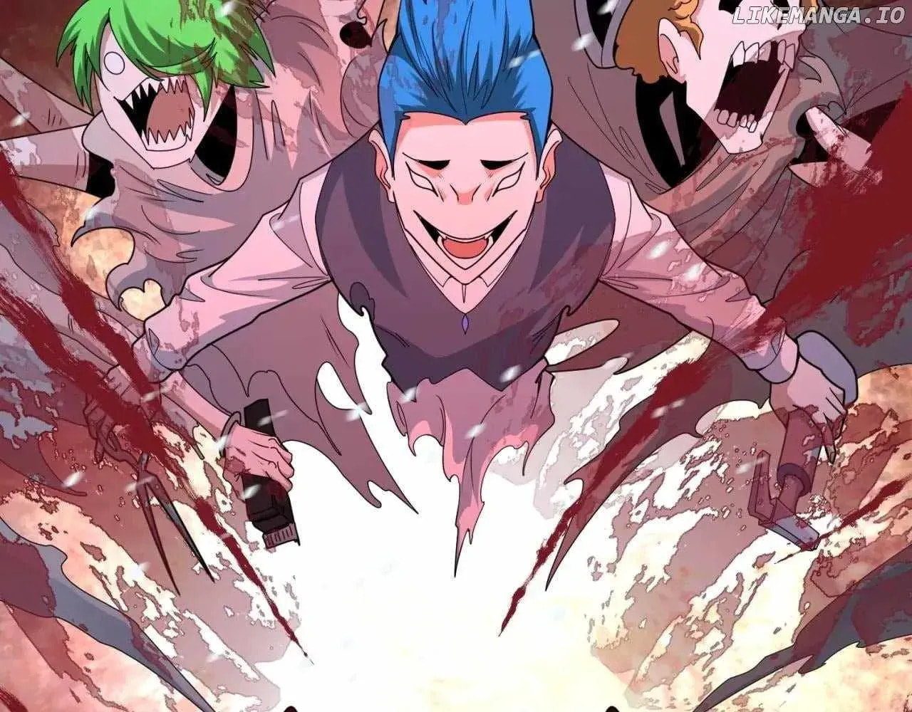 Age of Terror Chapter 109.3 page 150 - 