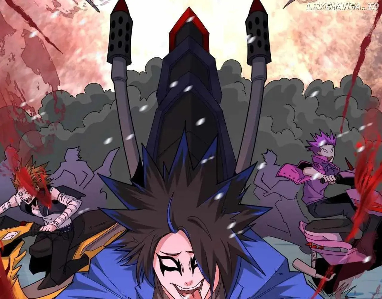 Age of Terror Chapter 109.3 page 151 - 