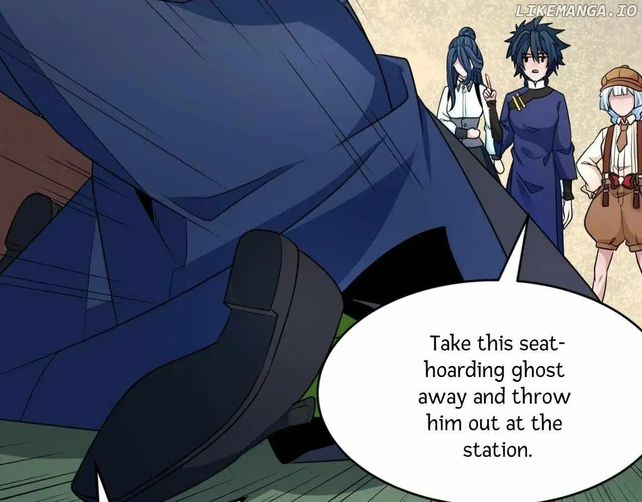 Age of Terror Chapter 109.3 page 89 - 