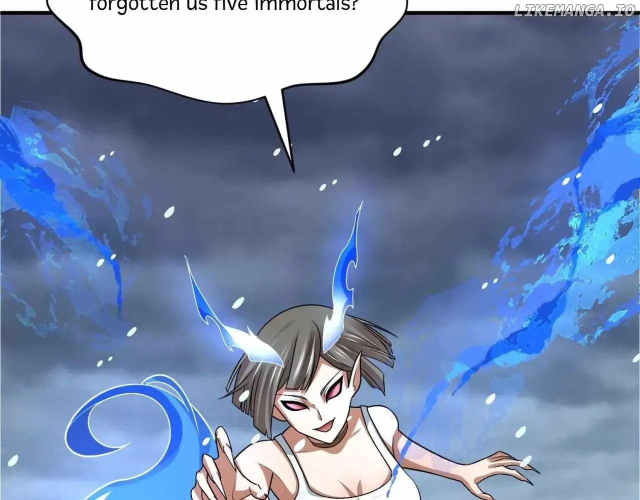 Age of Terror Chapter 109.4 page 19 - 