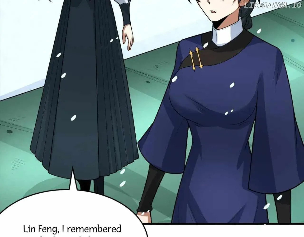 Age of Terror Chapter 109.4 page 9 - 