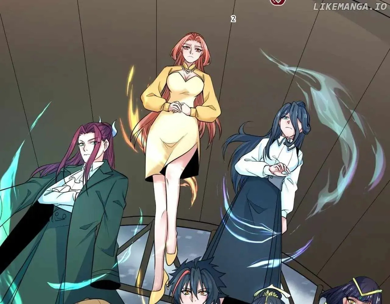 Age of Terror Chapter 109.5 page 45 - 