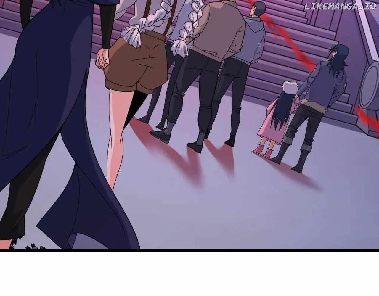 Age of Terror Chapter 109.6 page 135 - 