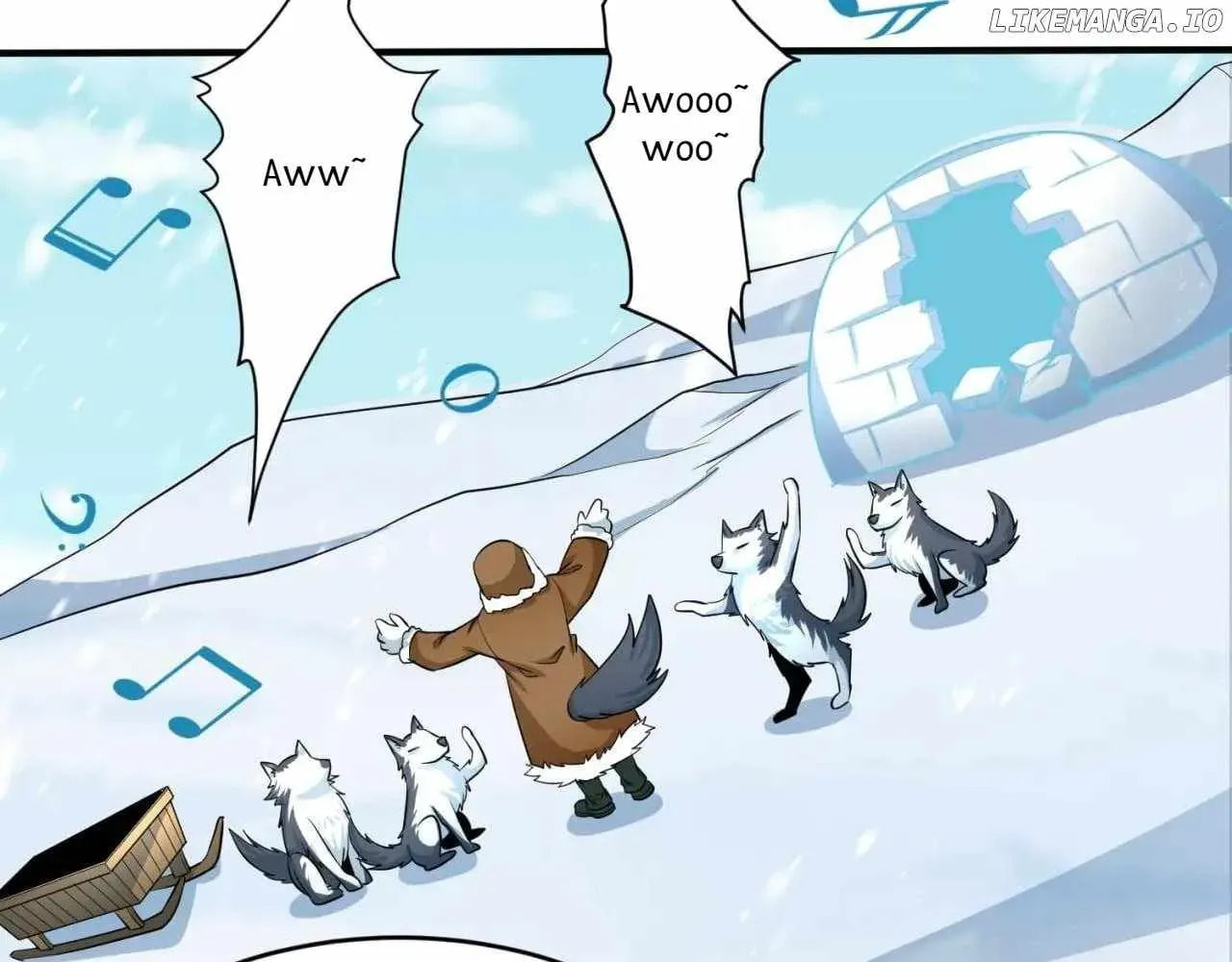 Age of Terror Chapter 109.6 page 31 - 