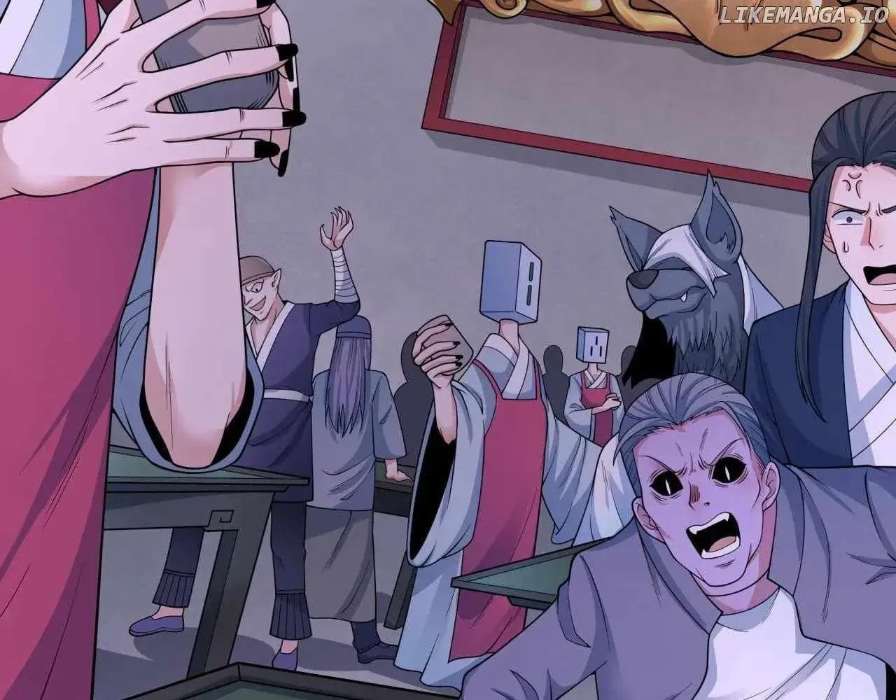 Age of Terror Chapter 109.8 page 131 - 