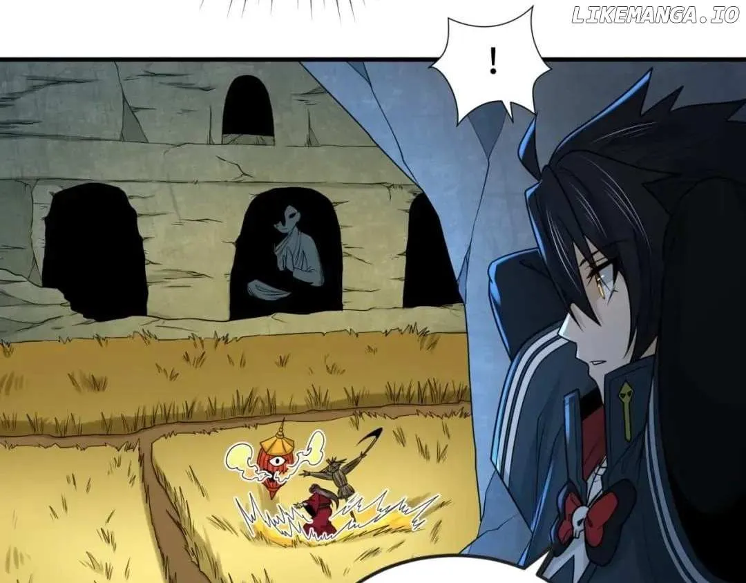 Age of Terror Chapter 109 page 23 - 
