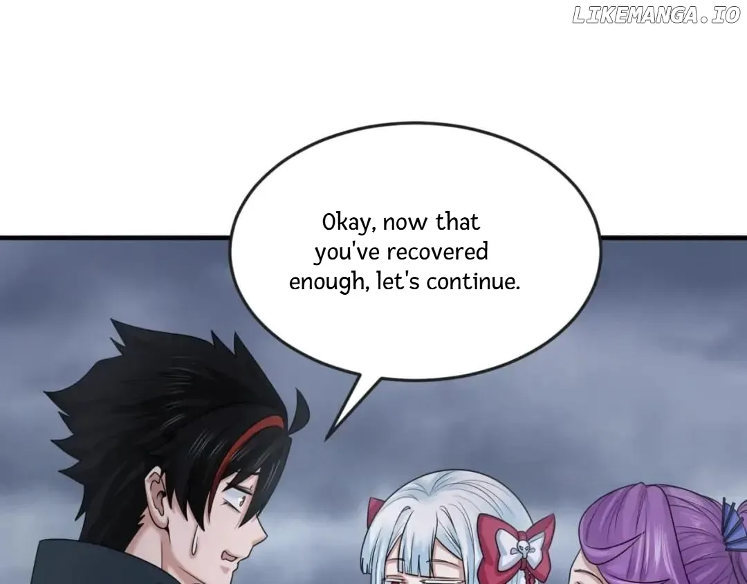 Age of Terror Chapter 109 page 74 - 