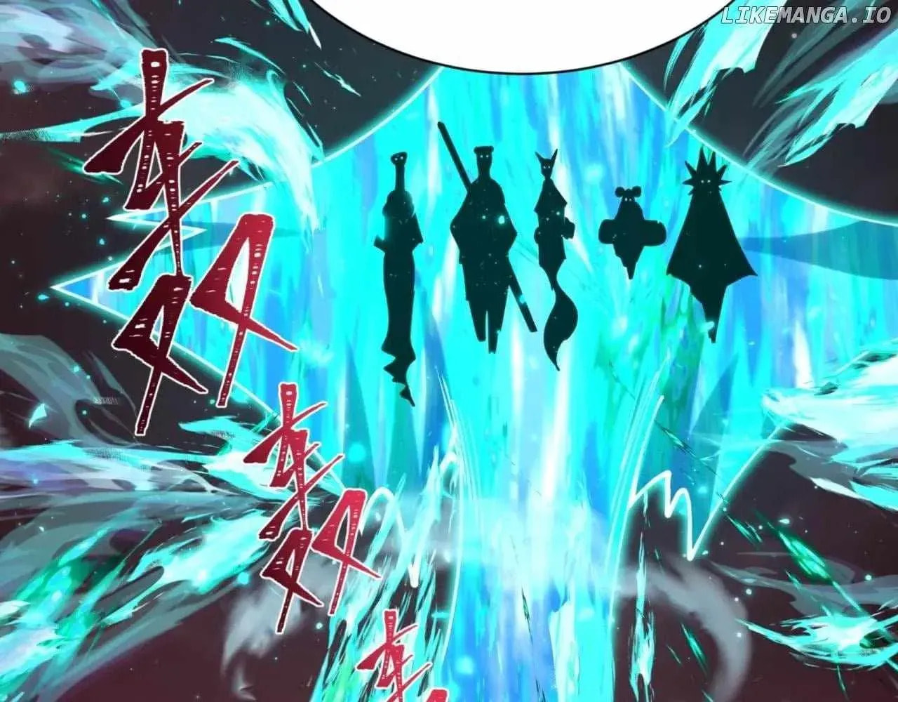 Age of Terror Chapter 110.2 page 26 - 
