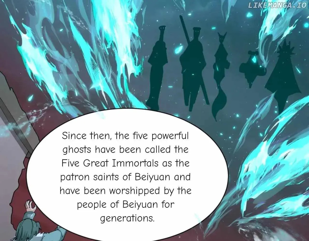 Age of Terror Chapter 110.2 page 31 - 