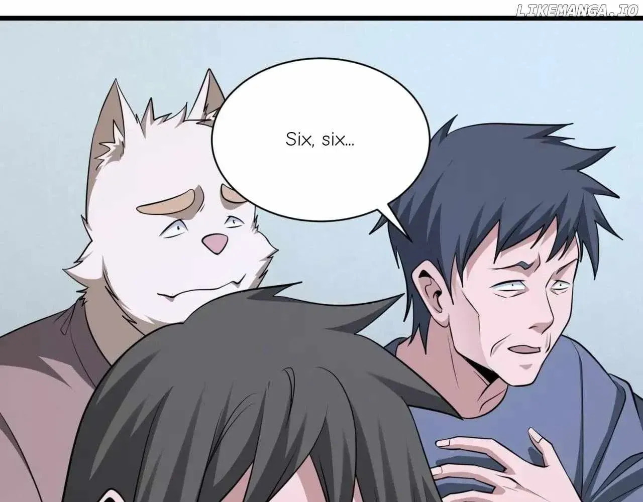 Age of Terror Chapter 110.5 page 30 - 