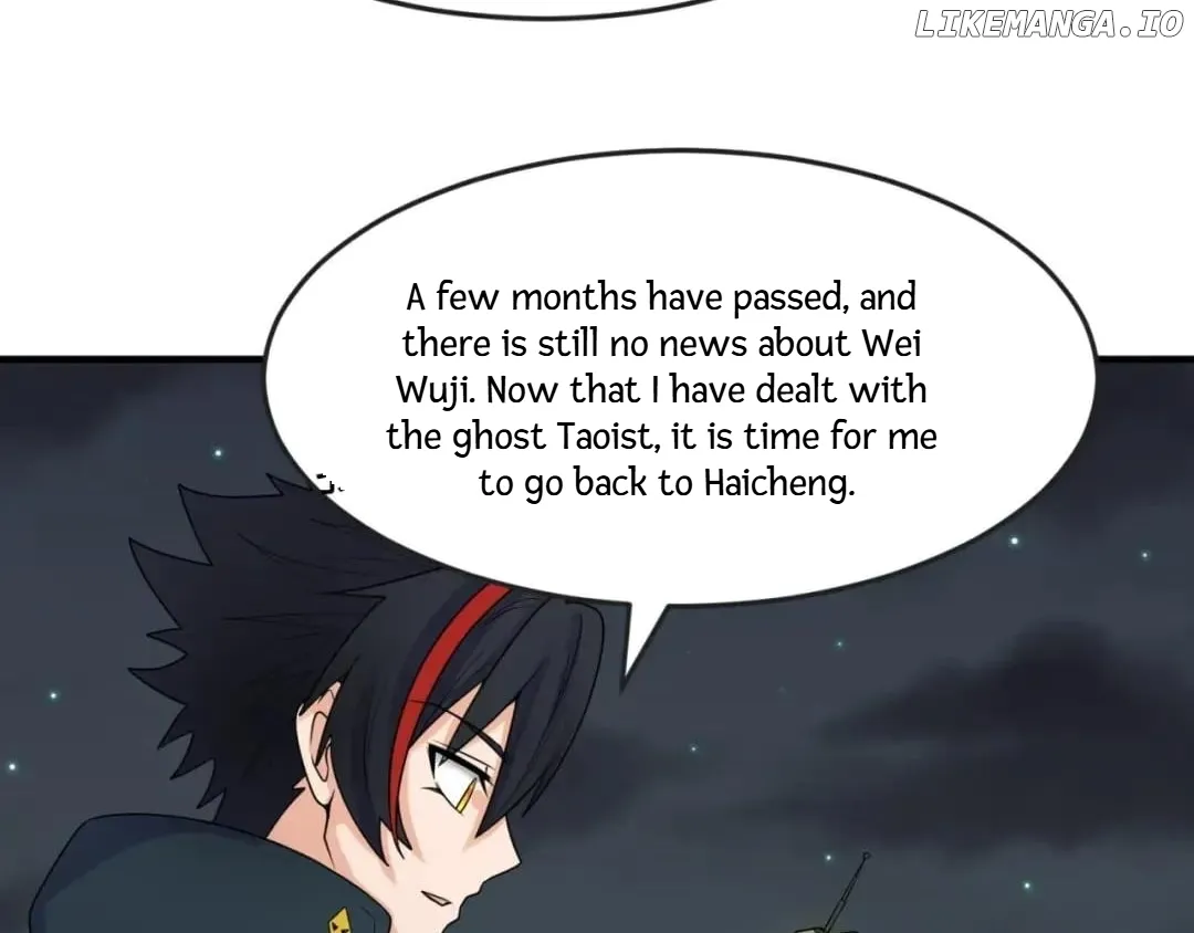Age of Terror Chapter 110 page 36 - 
