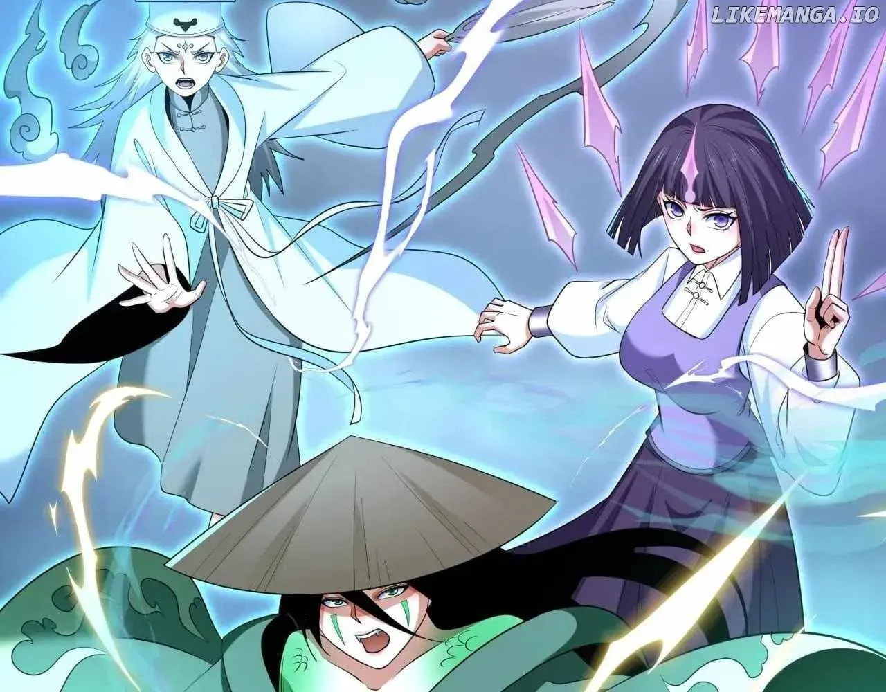 Age of Terror Chapter 111.4 page 7 - 