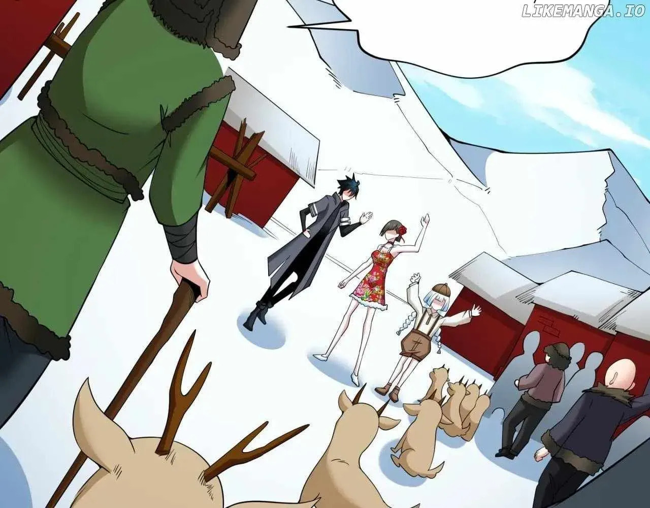 Age of Terror Chapter 111.8 page 7 - 