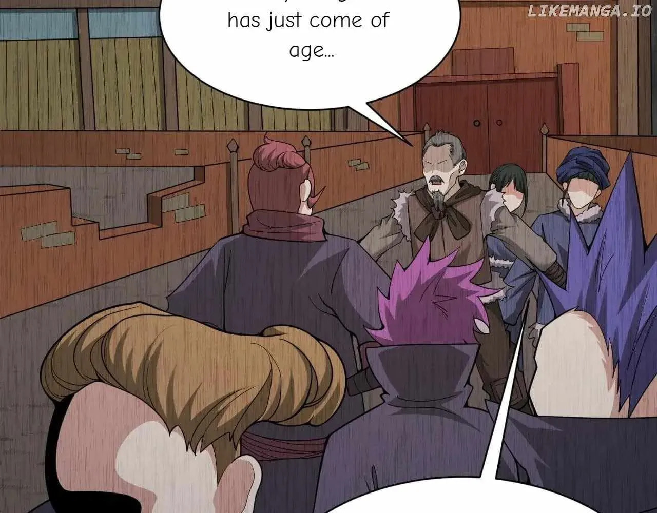 Age of Terror Chapter 111.9 page 21 - 