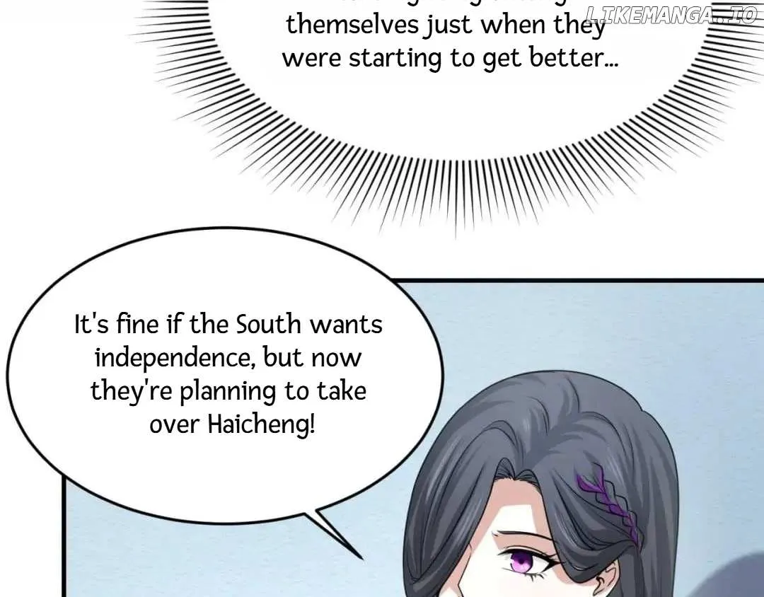 Age of Terror Chapter 111 page 34 - 