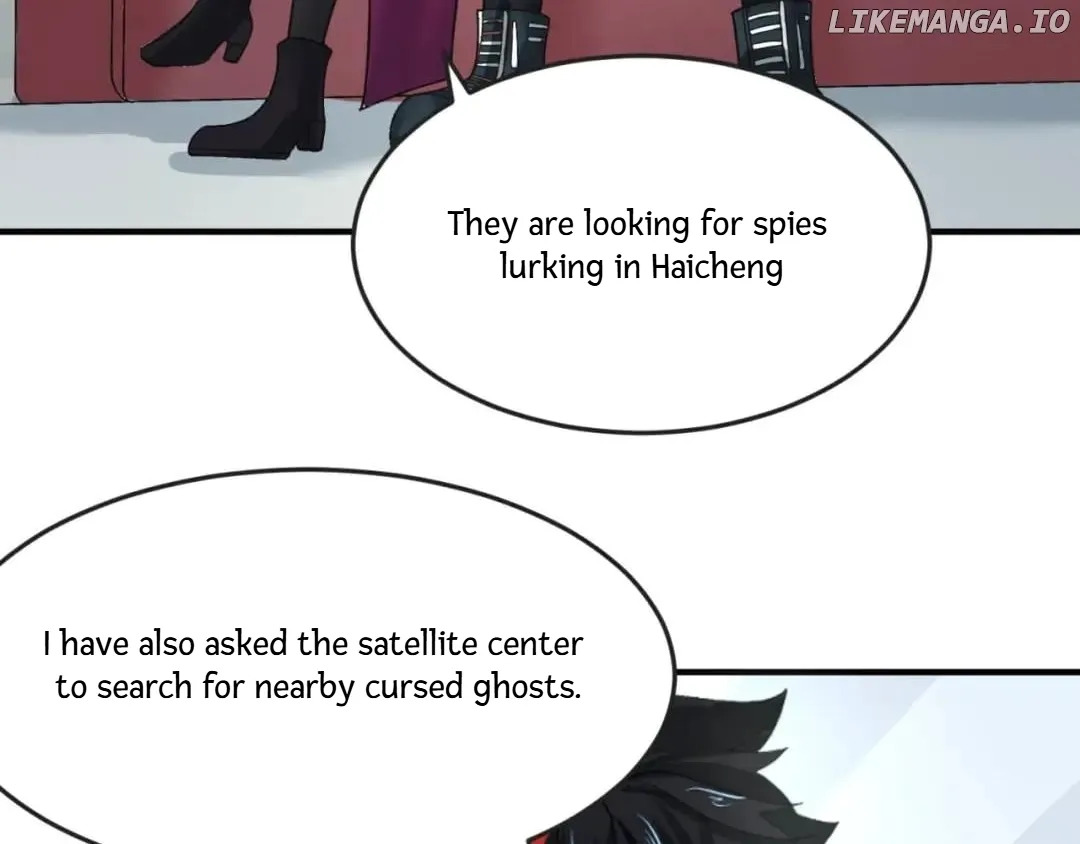 Age of Terror Chapter 111 page 50 - 