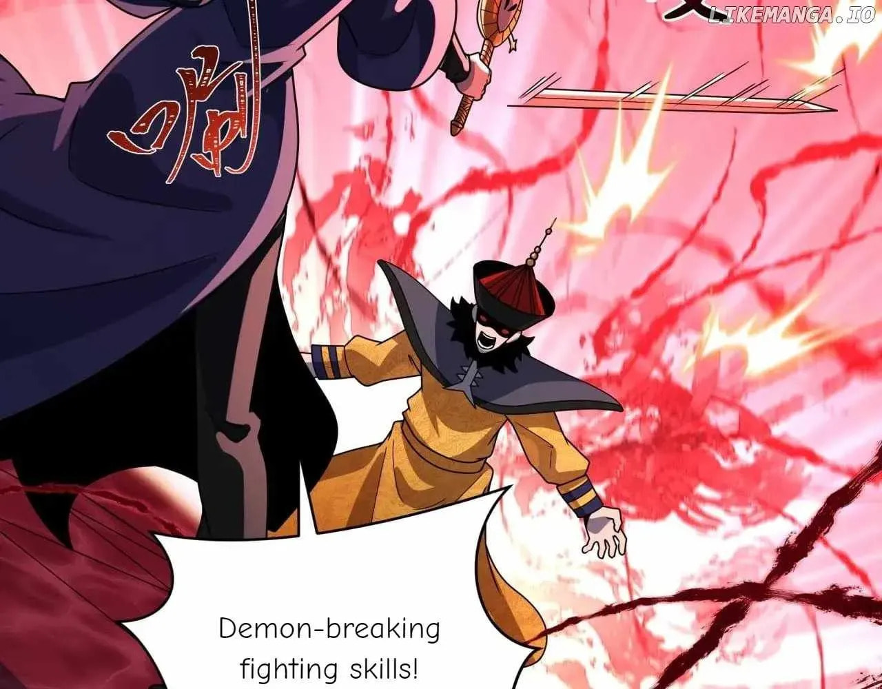 Age of Terror Chapter 112.3 page 44 - 
